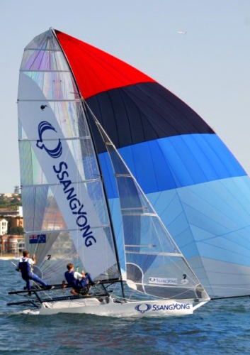 Casio leads Ssangyong JJ Giltinan